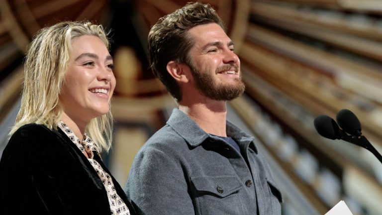 هم‌بازی شدن فلورنس پیو و اندرو گارفیلد در فیلم جدید کارگردان بروکلین