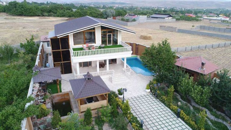 همه چیز در مورد سفر و اجاره ویلا در کردان