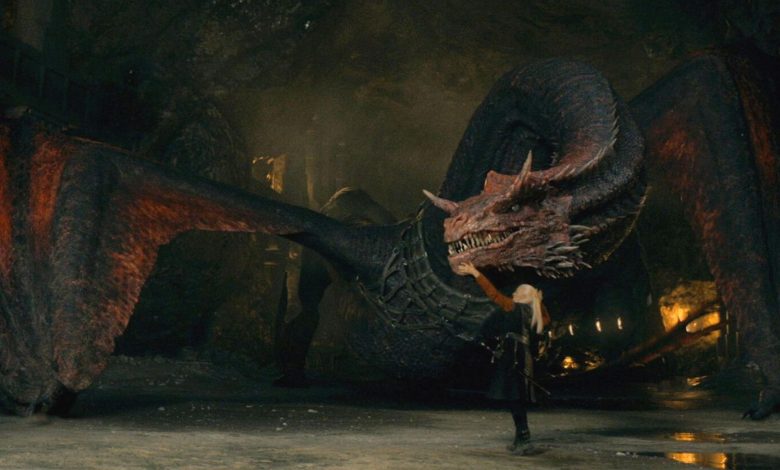 وعده حضور ۵ اژدها جدید در فصل دوم سریال House of the Dragon