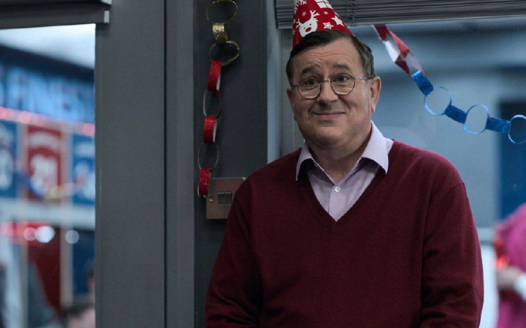 ویدیو جدیدی از فصل سوم Ted Lasso منتشر شد