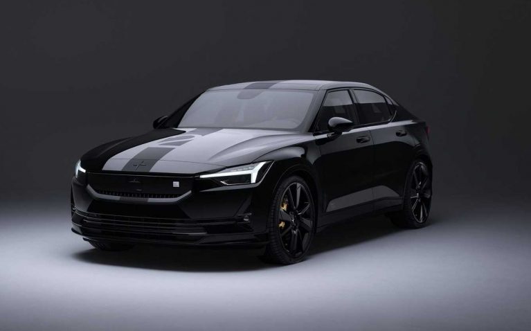 پولستار ۲BST ادیشن ۲۳۰ با ۴۷۰ اسب بخار قدرت و طراحی ویژه معرفی شد