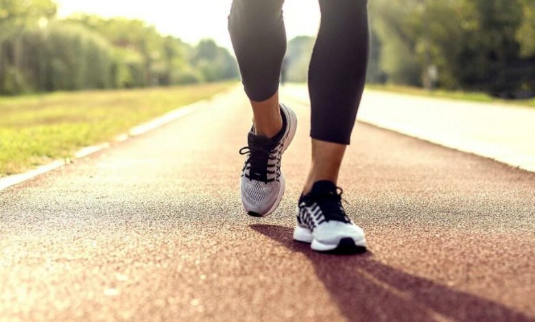 پژوهشی جدید: 8000 قدم پیاده‌روی یک یا دو بار در هفته می‌تواند ریسک مرگ را کاهش دهد