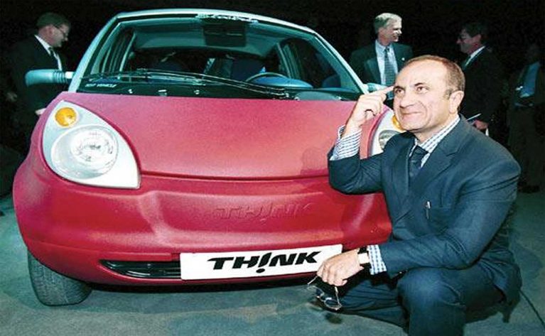 پیشبینیهای ۲۵ سال پیش از مدیر فورد که بشدت دقیق بودهاند!