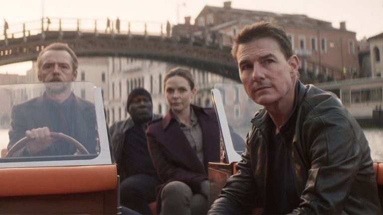 پیوستن بازیگر سریال تد لاسو به فیلم Mission Impossible 8 | انتشار اولین تصویر