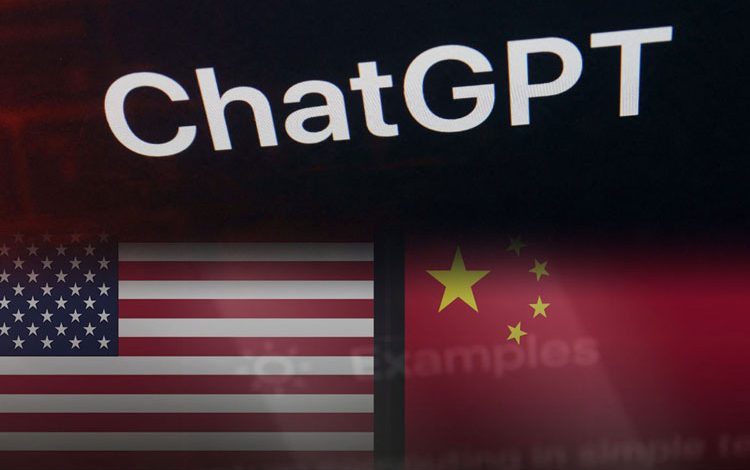 چت‌‌جی‌پی‌تی تنش‌های میان چین و آمریکا را بیشتر می‌کند