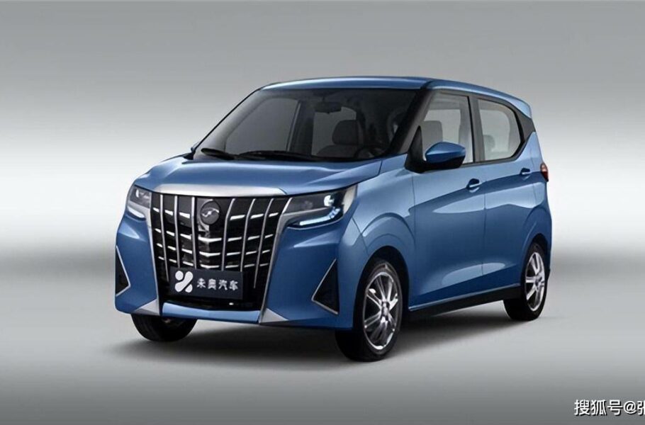 کپی چینی ون تویوتا معرفی شد؛ ویائو بوما برقی با قیمت تقریبی 300 میلیون