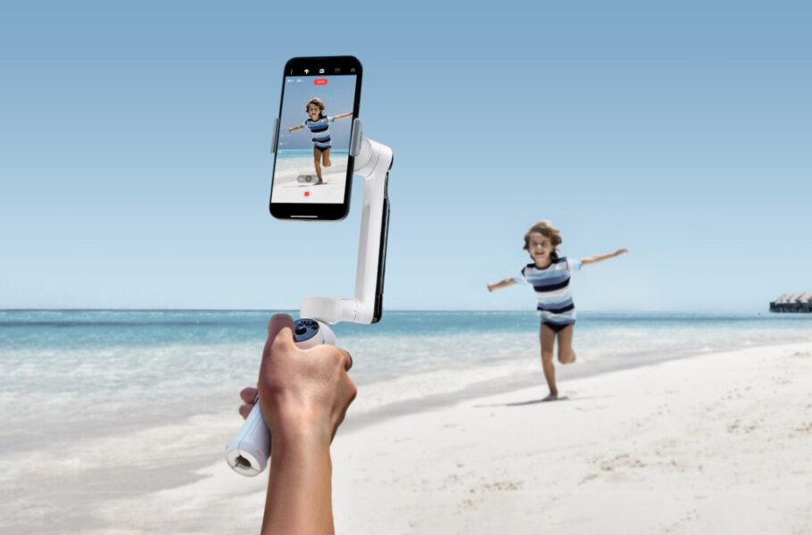 گیمبال Insta360 Flow با امکانات مبتنی بر هوش مصنوعی معرفی شد