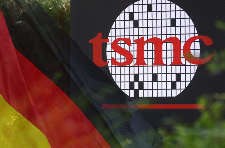 TSMC احتمالاً به‌زودی اولین کارخانه اروپایی خود را در آلمان بنا می‌کند