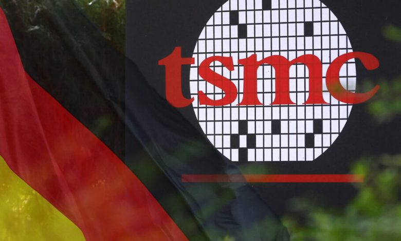 TSMC احتمالاً به‌زودی اولین کارخانه اروپایی خود را در آلمان بنا می‌کند