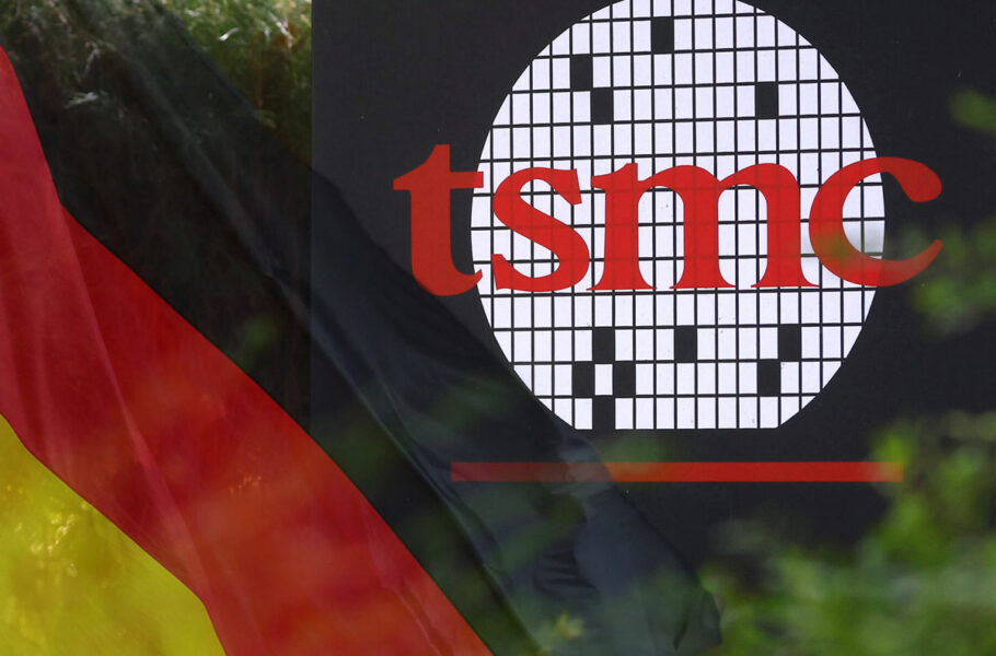 TSMC احتمالاً به‌زودی اولین کارخانه اروپایی خود را در آلمان بنا می‌کند