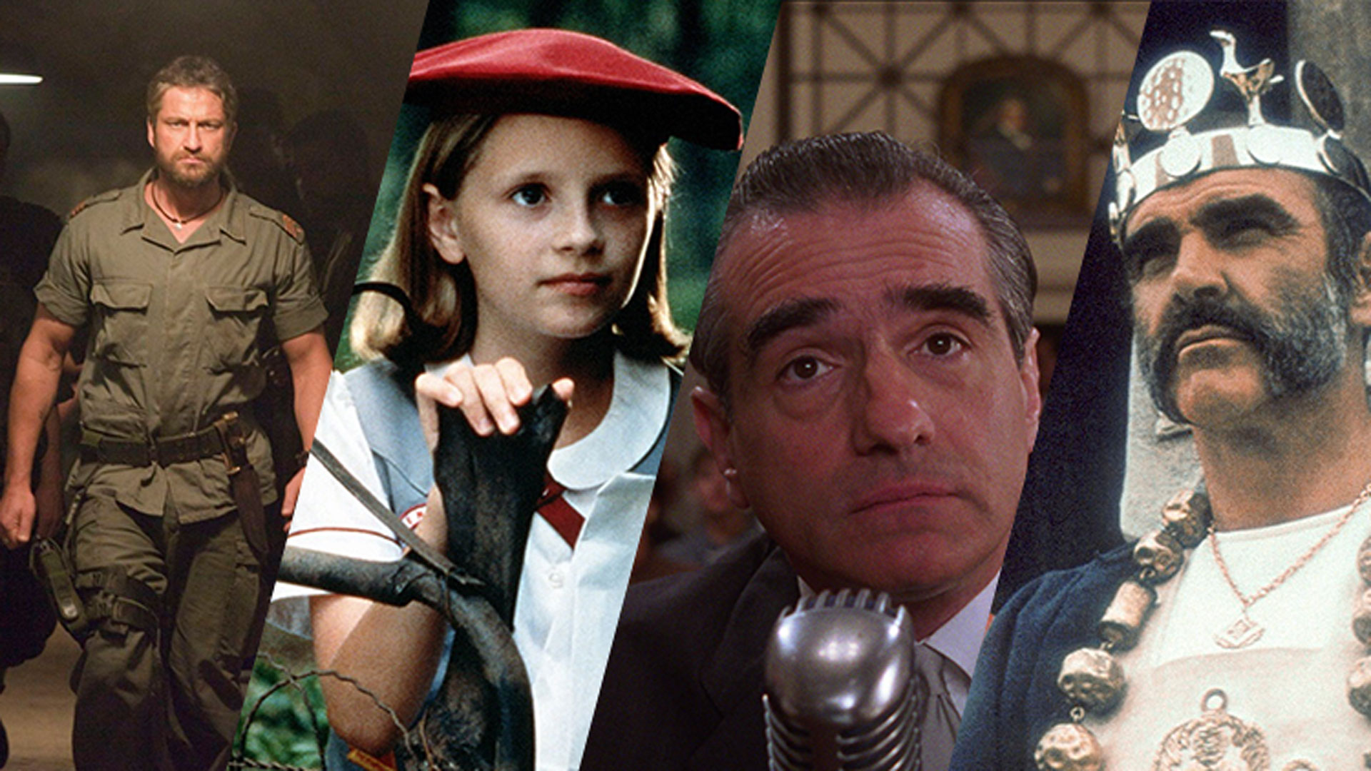 آخر هفته چه فیلمی ببینیم: از The Man Who Would Be King تا Lawn Dogs