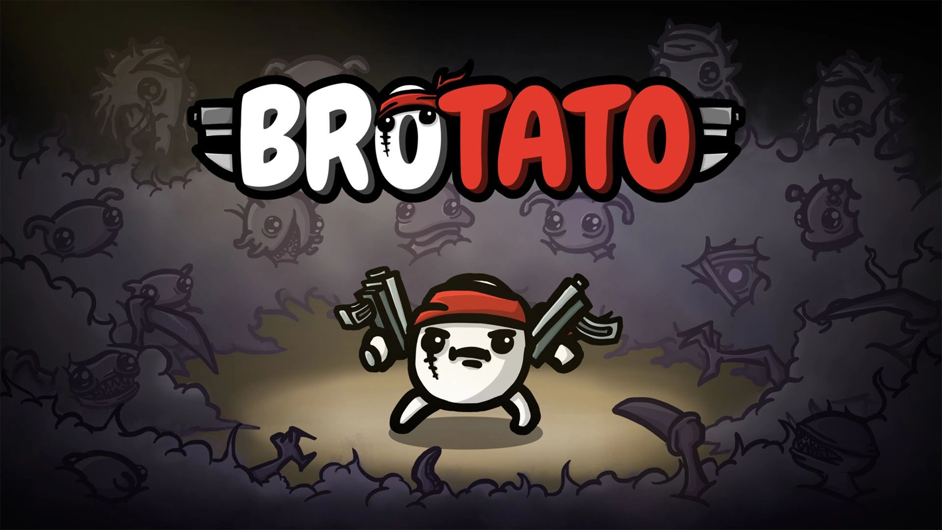 آخر هفته چی بازی کنیم: Brotato و دنیای بامزه سیب زمینیها!