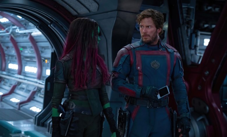 آموزش رانندگی استار لرد در تریلر جدید فیلم Guardians of the Galaxy 3