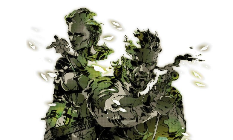 احتمال اشاره دانا برک به ریمیک بازی Metal Gear Solid 3