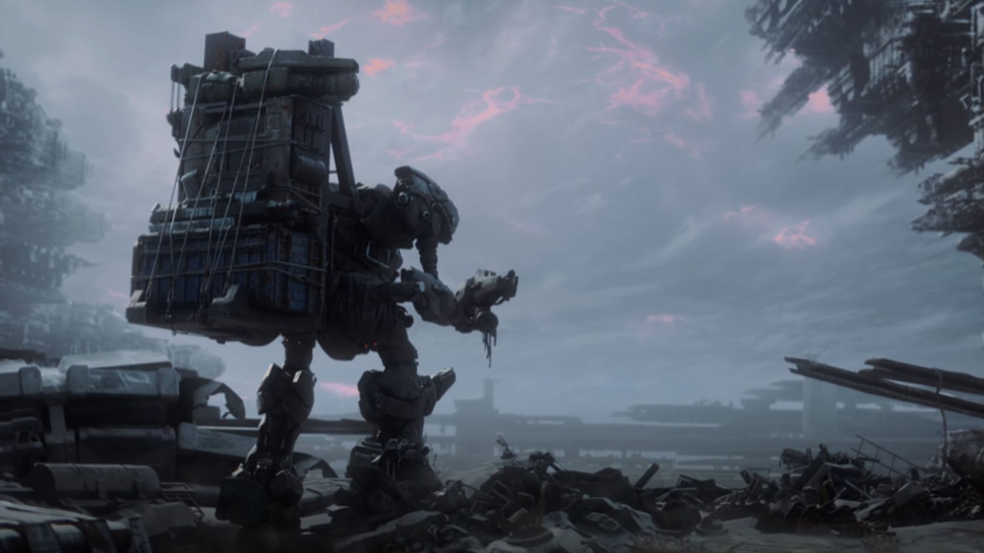 احتمال انتشار بازی Armored Core 6: Fires of Rubicon در ماه اوت ۲۰۲۳