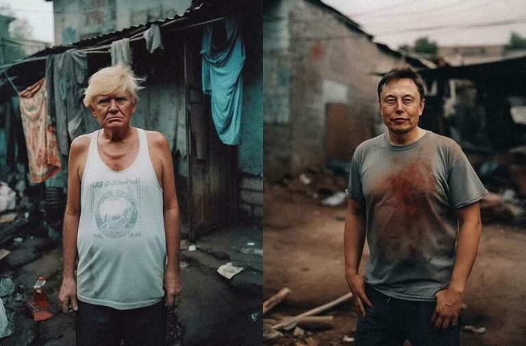 از ایلان ماسک تا بیل گیتس؛ تبدیل میلیاردرهای جهان به افراد فقیر با هوش مصنوعی