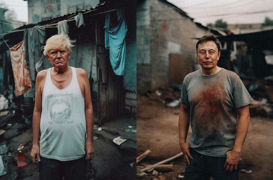 از ایلان ماسک تا بیل گیتس؛ تبدیل میلیاردرهای جهان به افراد فقیر با هوش مصنوعی