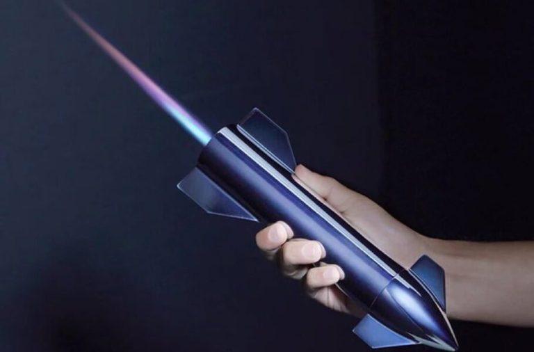 اسپیس ایکس دست به عرضه استارشیپ متفاوتی زد؛ مشعلی به‌نام استارشیپ Torch!