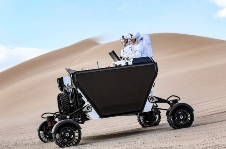 اسپیس‌ایکس در سال 2026 ظاهراً این کاوشگر را به ماه می‌فرستد [تماشا کنید]