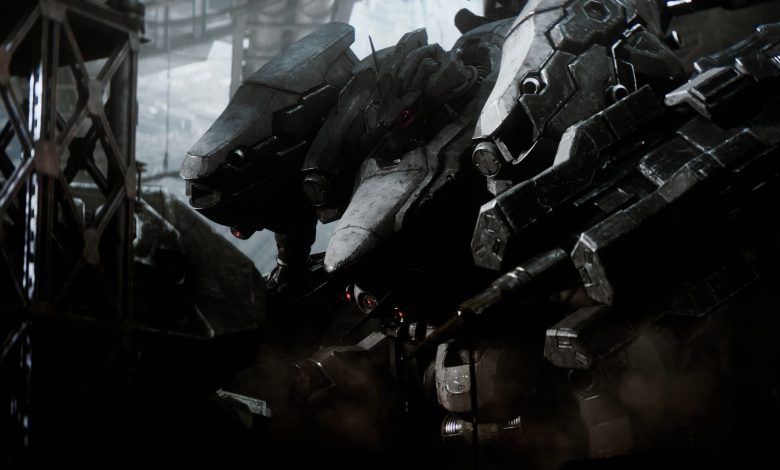 اعلام تاریخ انتشار بازی Armored Core 6 با پخش اولین تریلر گیم پلی