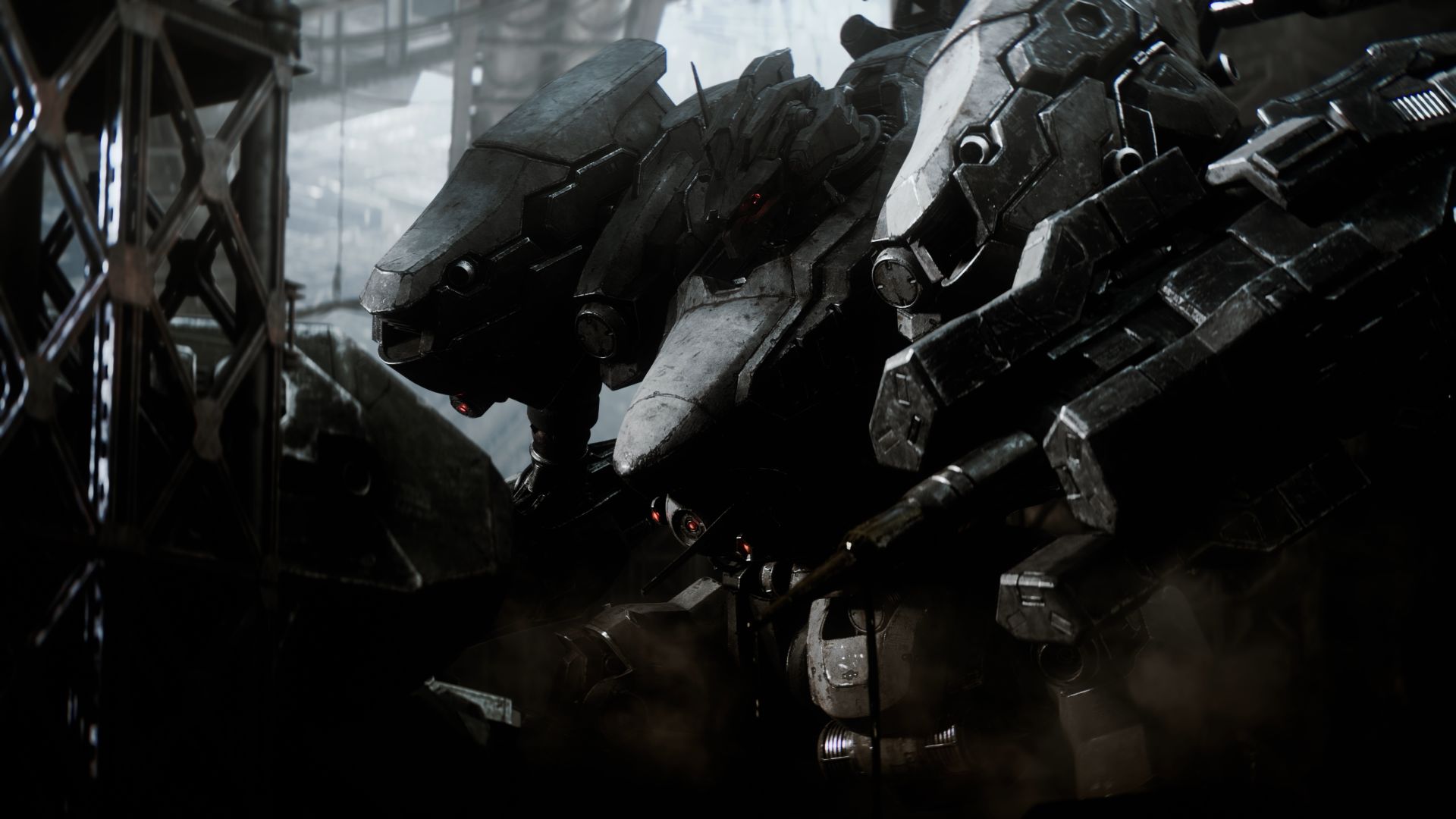 اعلام تاریخ انتشار بازی Armored Core 6 با پخش اولین تریلر گیم پلی