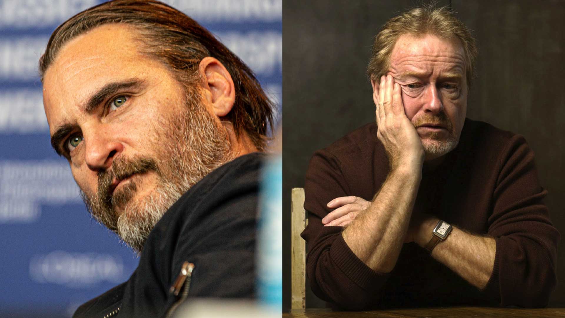 اعلام تاریخ اکران فیلم ناپلئون ریدلی اسکات و واکین فینکس با انتشار اولین تصویر