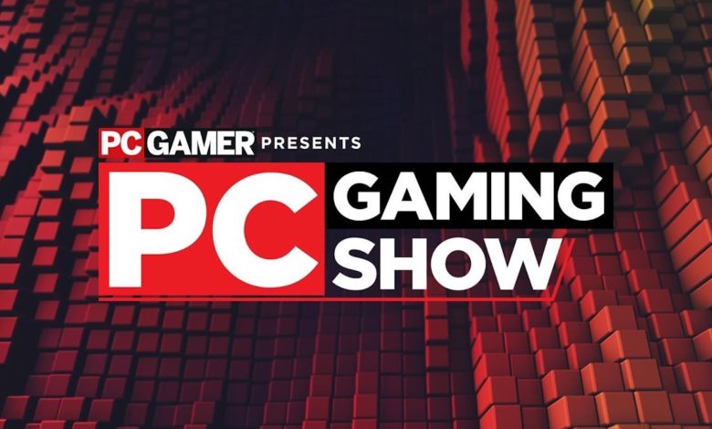 اعلام زمان برگزاری رویداد PC Gaming Show 2023