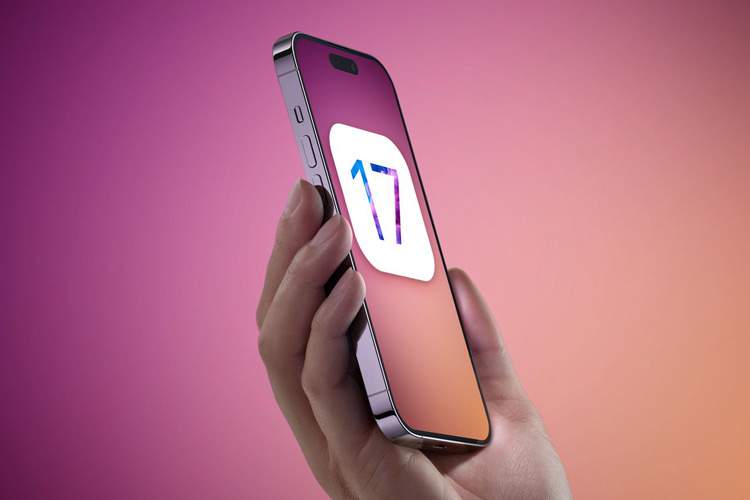 افزوده شدن یکی از قابلیت‌های اندروید به iOS 17