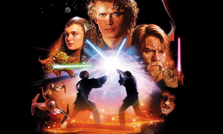 الهام گرفتن فیلم جدید جنگ ستارگان از نبردهای بزرگ Revenge of the Sith