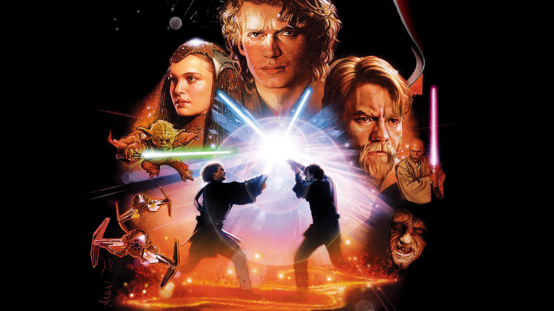 الهام گرفتن فیلم جدید جنگ ستارگان از نبردهای بزرگ Revenge of the Sith