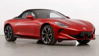 ام جی سایبرستر برقی؛ بازگشت به سنت با رودستر ۵۳۶ اسب بخار