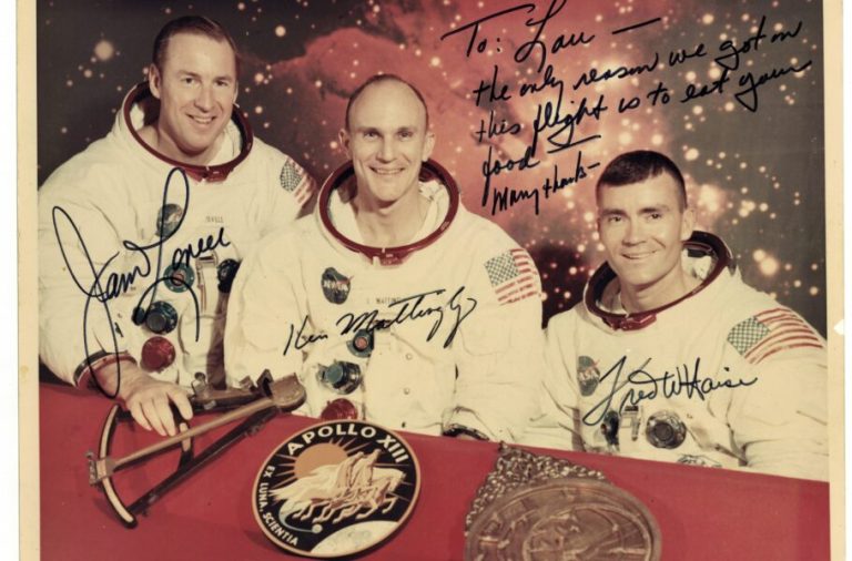 امروز در فضا: آپولو-۱۳ به زمین بازگشت