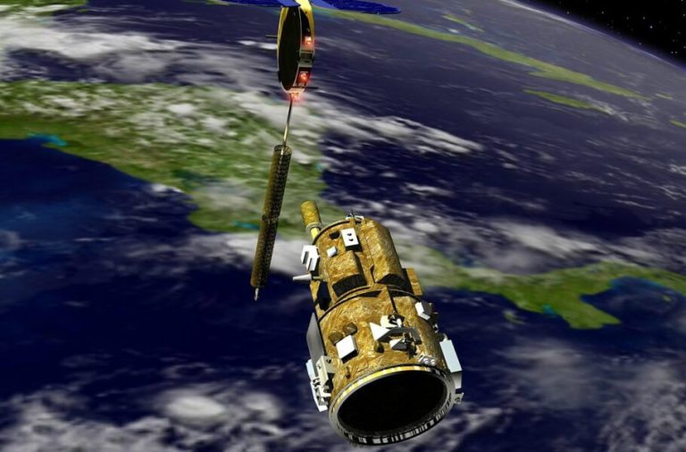 امروز در فضا: فضاپیمای ناسا در مأموریت دارت با ماهواره‌ای برخورد کرد