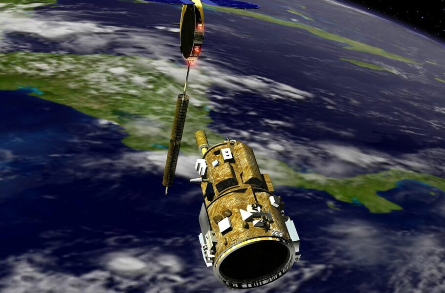 امروز در فضا: فضاپیمای ناسا در مأموریت دارت با ماهواره‌ای برخورد کرد