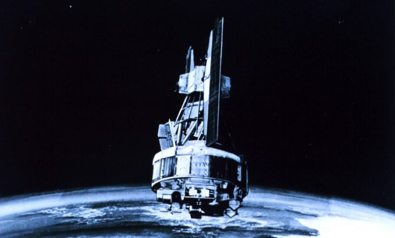 امروز در فضا: ناسا ماهواره نیمباس-۳ را پرتاب کرد