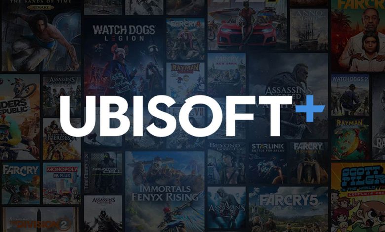 انتشار رسمی Ubisoft+ برای کنسول‌های ایکس باکس