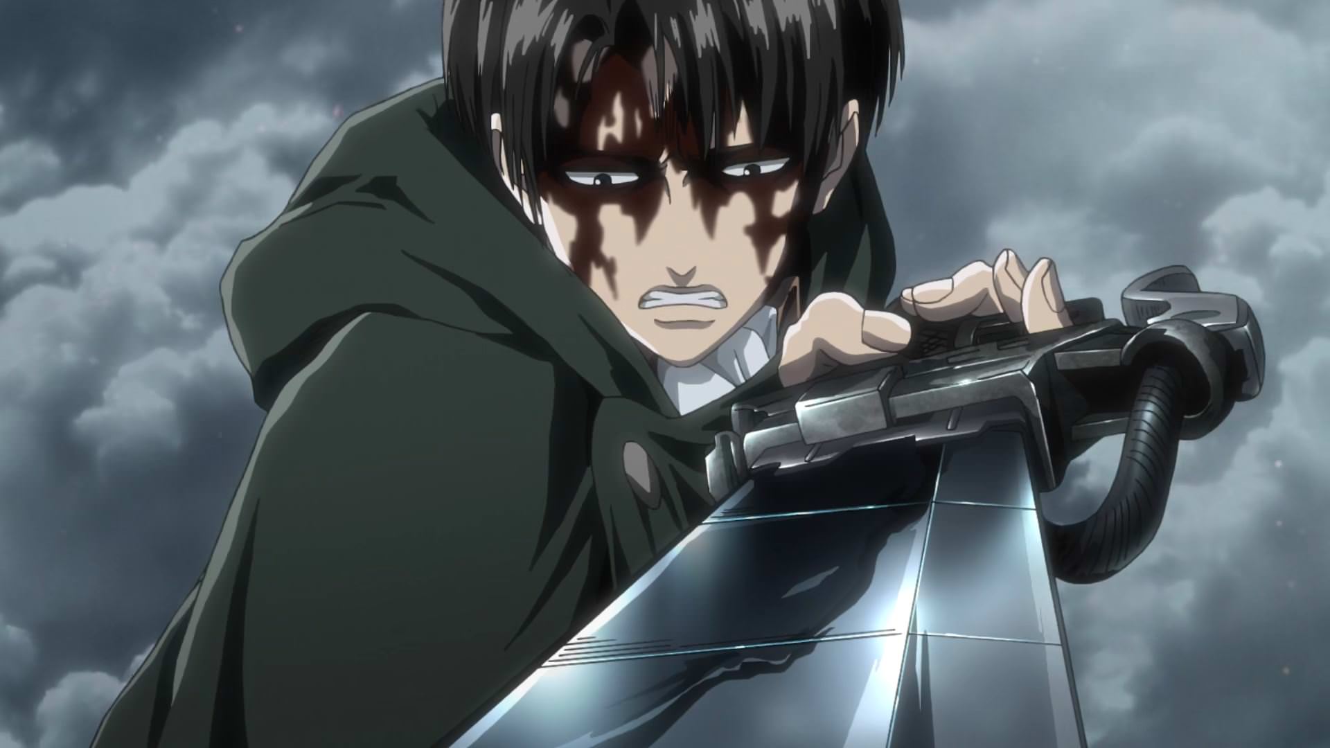 انیمه حمله به تایتان؛ چرا کاپیتان لیوای بودن سخت است؟