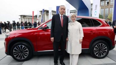 اولین دستگاه تاگ T10X ساخت ترکیه به اردوغان تحویل شد