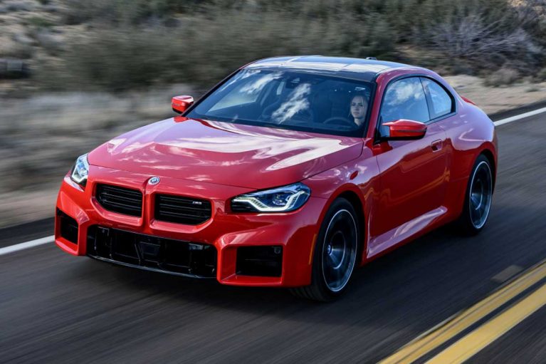 اولین رانندگی با نسل جدید بی ام و M2، دارویی برای روح راننده!