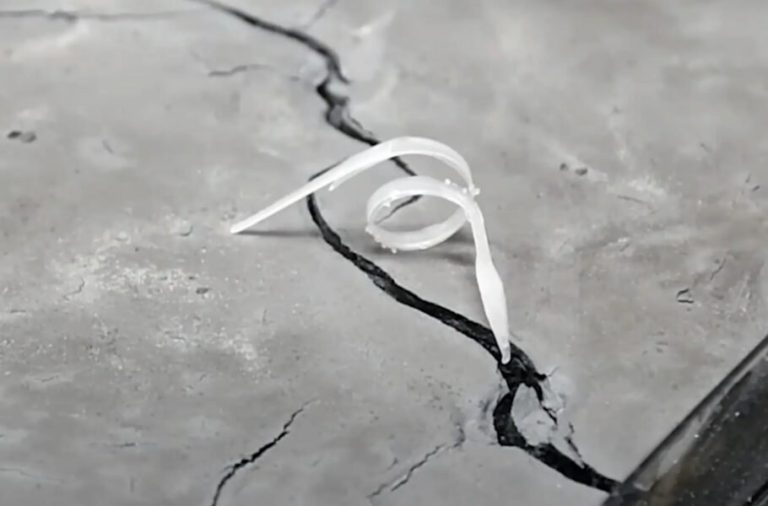 اولین ربات نرم چهار بعدی جهان با هدف نظارت بر محیط [تماشا کنید]