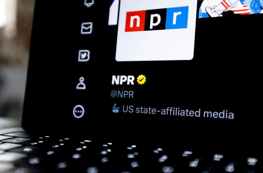اولین رسانه آمریکایی توییتر را ترک می‌‌کند: رادیو عمومی ملی آمریکا
