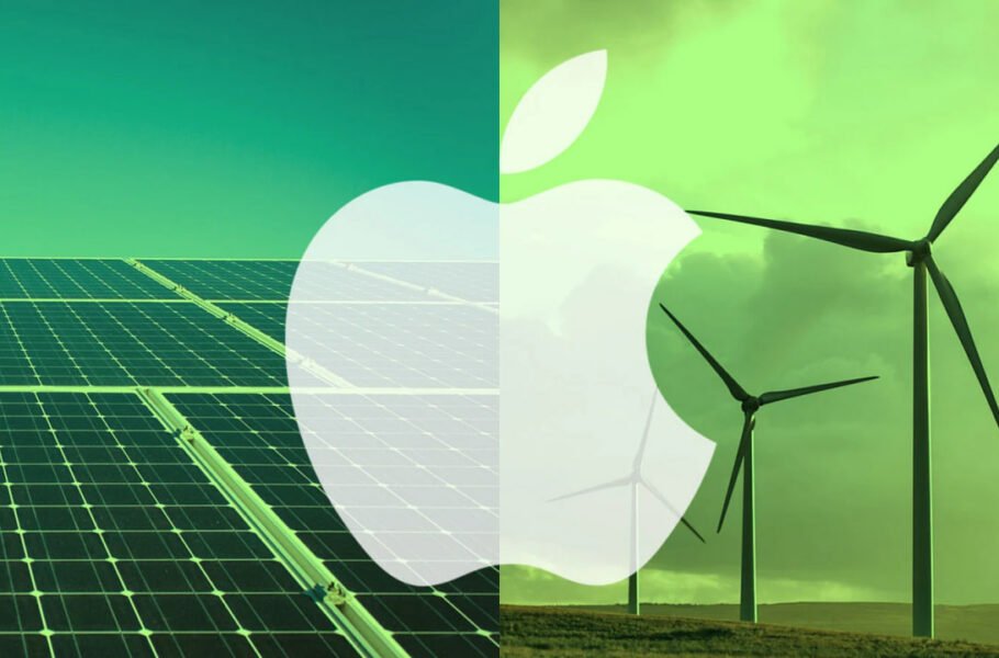 اپل قصد دارد تا سال 2030 انتشار کربن تمام محصولات خود را به صفر برساند