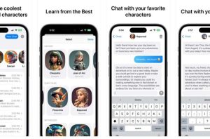 اپلیکیشن Superchat منتشر شد؛ گفت‌وگو با شخصیت‌های تاریخی و داستانی از طریق ChatGPT