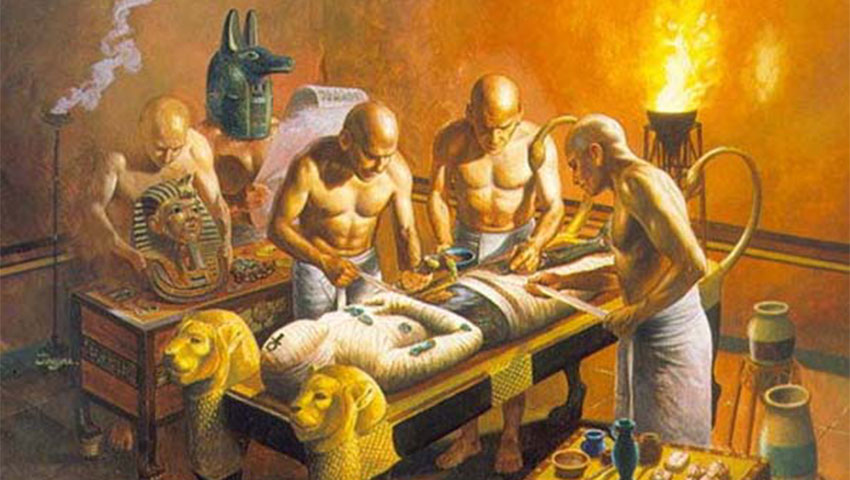 با 21 دانستنی درباره‌ی مومیایی و مومیایی کردن آشنا شوید