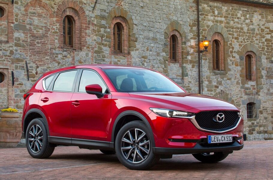 باارزش‌ترین شاسی‌بلند کامپکت ۲۰۲۳: مزدا CX-5 بالاتر از تویوتا راو ۴ قرار گرفت
