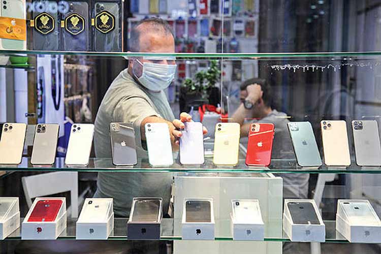 بازار موبایل همچنان در انتظار سامان‌دهی