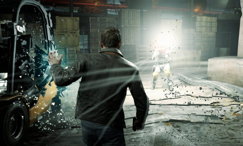 بازگشت بازی Quantum Break به سرویس گیم پس