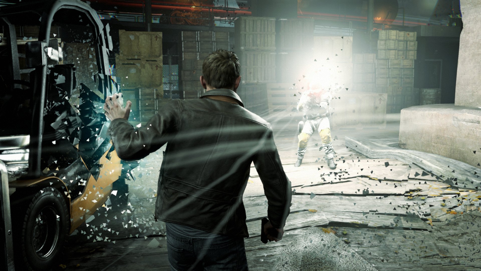 بازگشت بازی Quantum Break به سرویس گیم پس