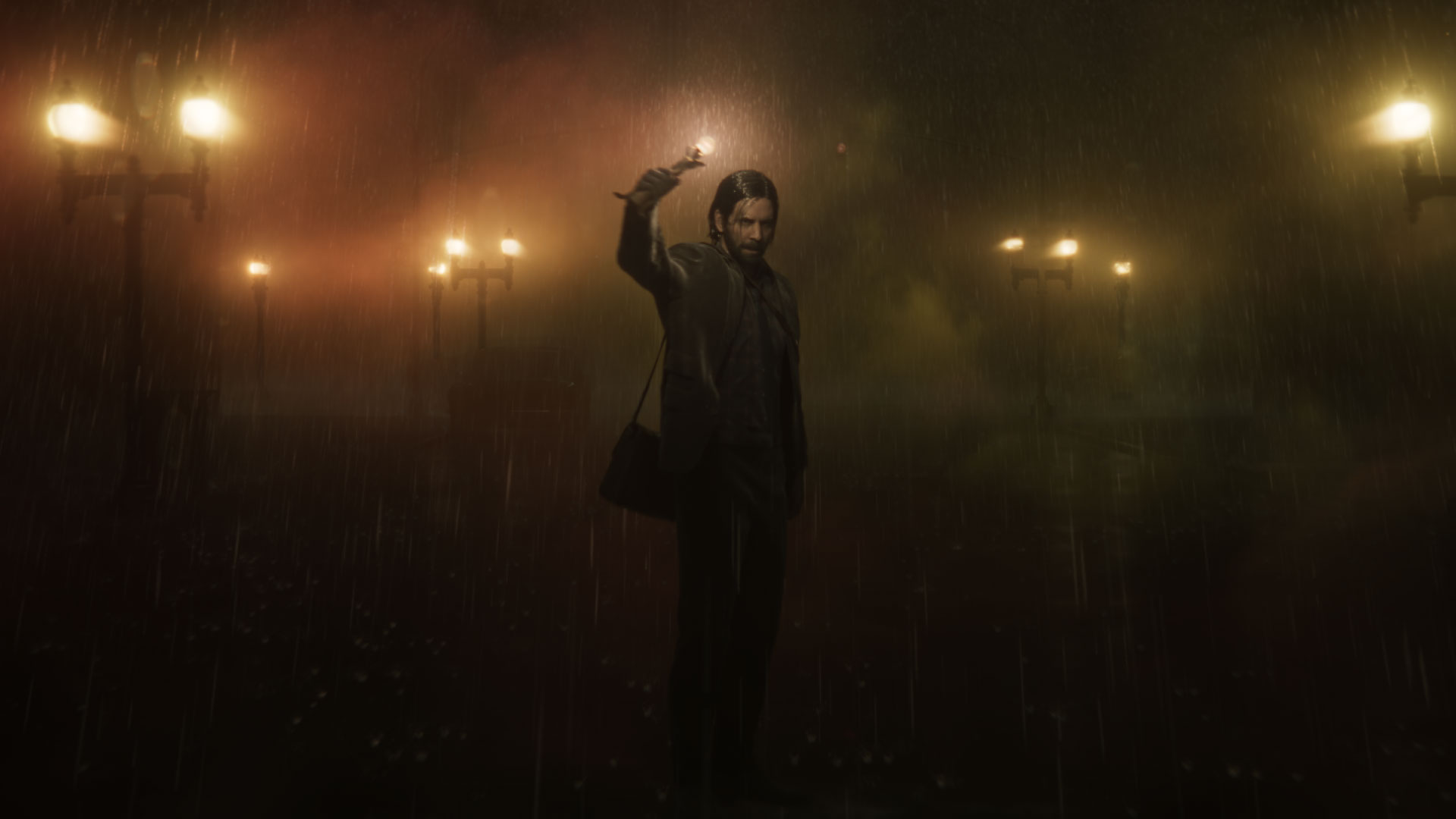 بازی Alan Wake 2 وارد فاز نهایی تولید شده است