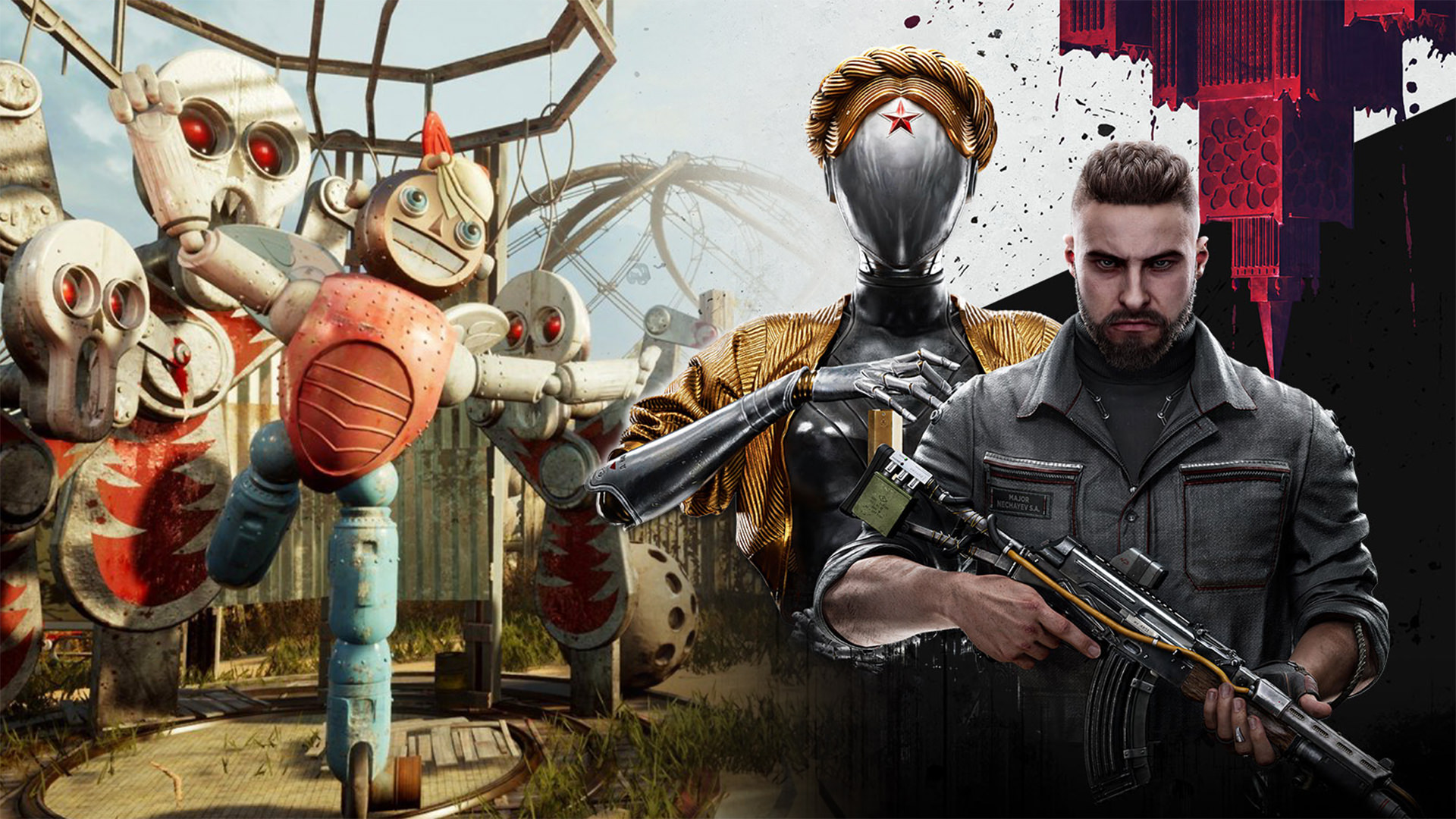 بازی Atomic Heart عملکردی فراتر از انتظارات فوکس اینترتینمنت داشت